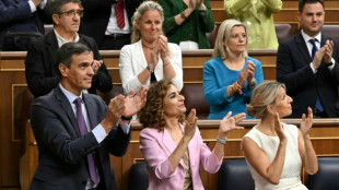 Espagne: le Parlement vote l'amnistie des indépendantistes catalans