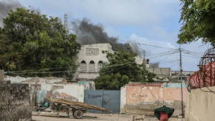 Mindestens 37 Tote bei islamistischem Anschlag an Strand in Somalia