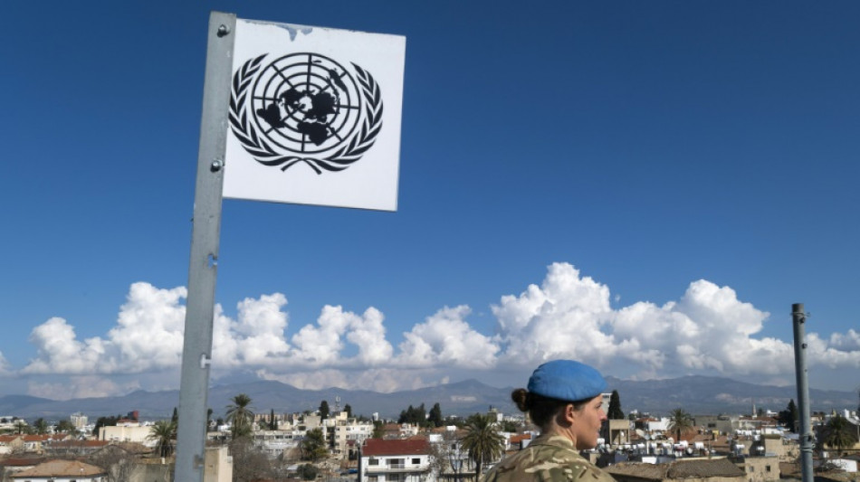 A Chypre, les sirènes retentissent pour marquer les 50 ans de l'invasion turque