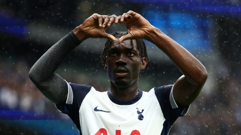 Postecoglou warns Bissouma to behave after Spurs star returns in style