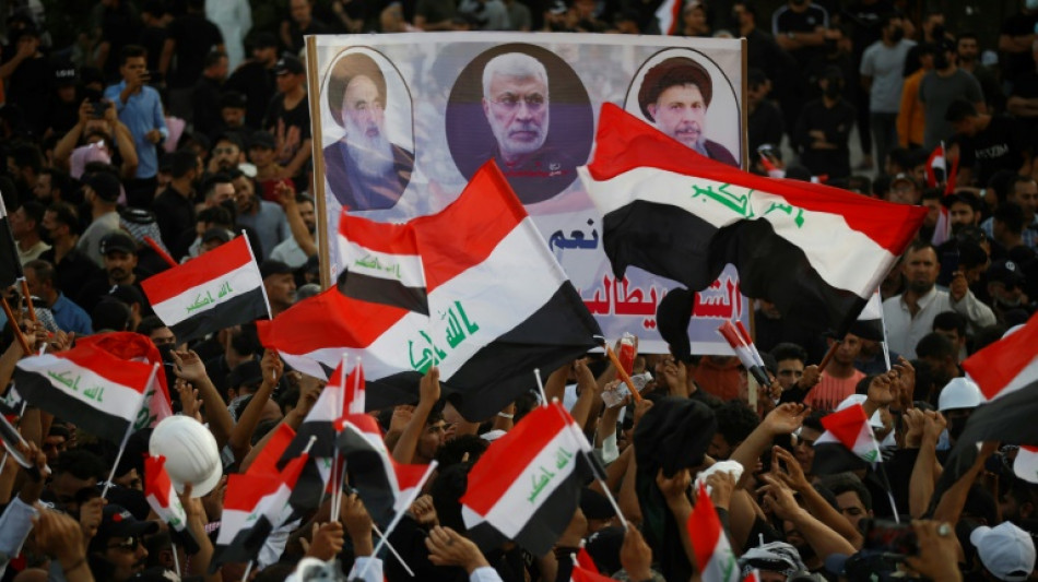 Crisis-hit Iraq makes latest bid to elect president