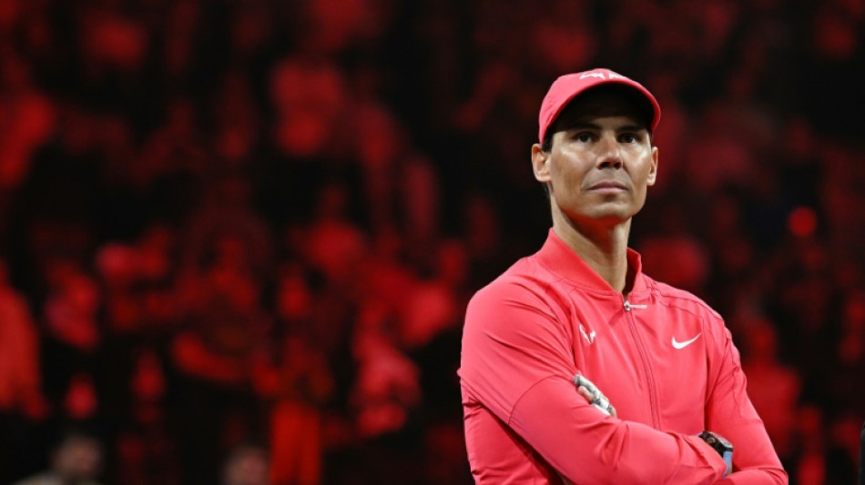 Rafael Nadal renuncia a competir en el Masters 1000 de Indian Wells