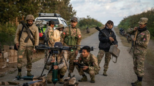 Rebeldes birmanos usan drones para arrebatar el control del cielo a la junta