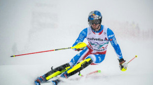 Noel powers to third win of season in Adelboden slalom