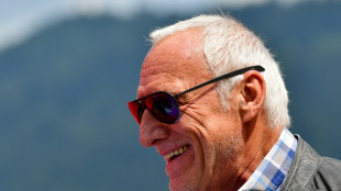 Dietrich Mateschitz: Low-profile Austrian behind Red Bull empire