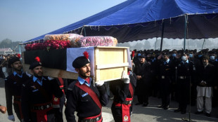 Un policía y dos atacantes muertos en acción de los talibanes paquistaníes
