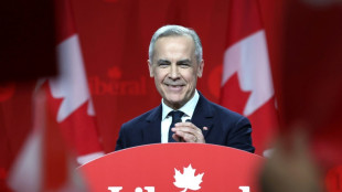 Carney vows 'quick' transition to new Canada government