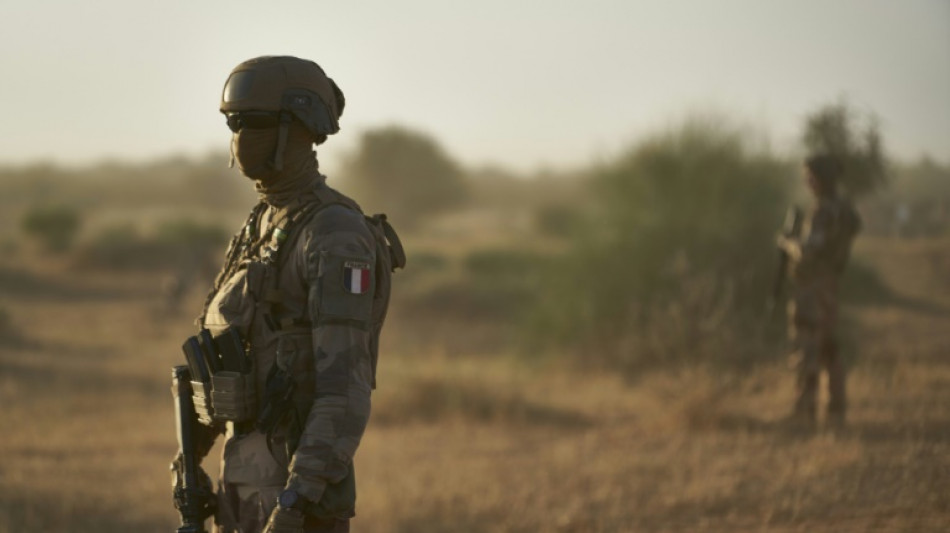 Después de Mali, las tropas francesas se irán de Burkina Faso