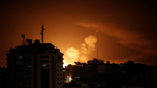 Israel lanza ataques en Líbano y Gaza tras recibir disparos de cohetes