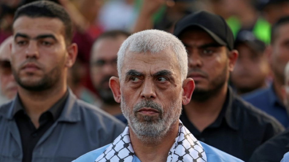 Yahya Sinuar, el líder pragmático y radical de Hamás que es "hombre muerto" para Israel
