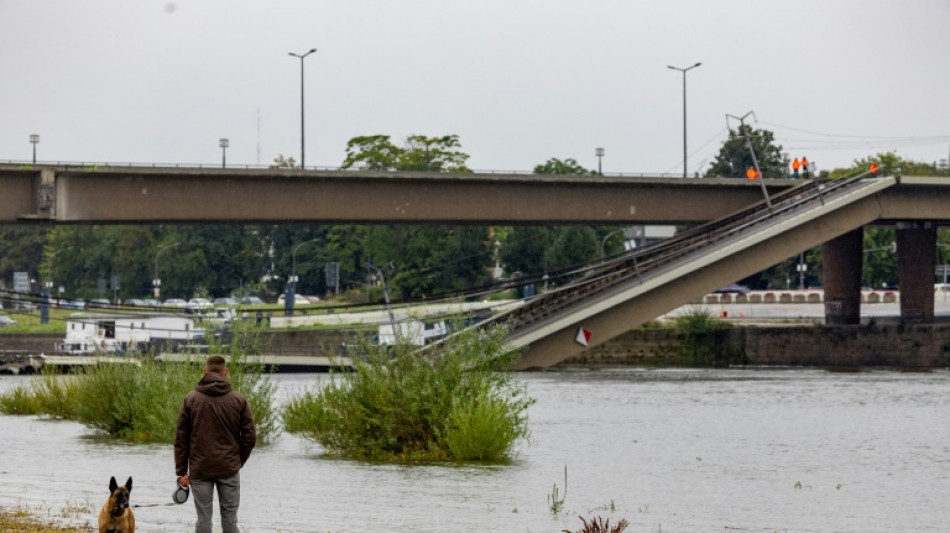 Hochwasser: Lage in Deutschland noch weitgehend entspannt