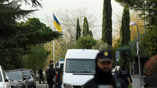 Spain pensioner held over Ukraine embassy, PM letter bombs