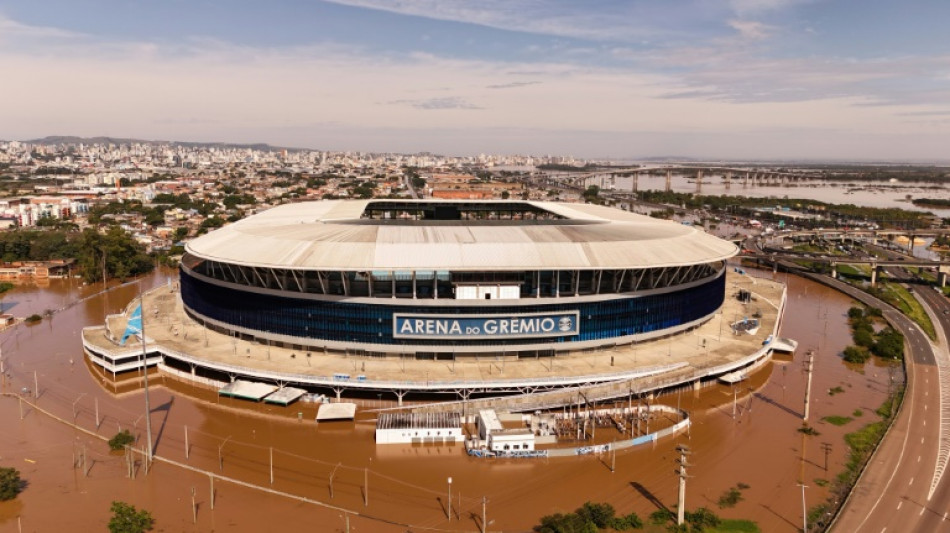 Grêmio volta à Libertadores contra The Strongest após pausa devido às enchentes