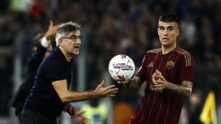 Calcio: Juric 'sento fiducia Roma ma squadra non ha mentalità'