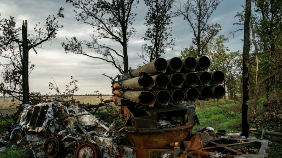 On Ukraine's southern front, soldiers eye Kherson by winter