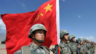 Xi decade reshapes China's military, and the region