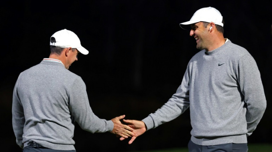 McIlroy and Scheffler rout Koepka and DeChambeau in PGA-LIV duel