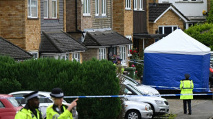 Royaume-Uni: le suspect d'un triple meurtre à l'arbalète retrouvé