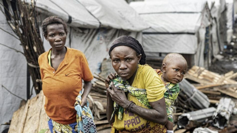 Conflit dans l'est de la RDC: une poudrière dans la région des Grands Lacs