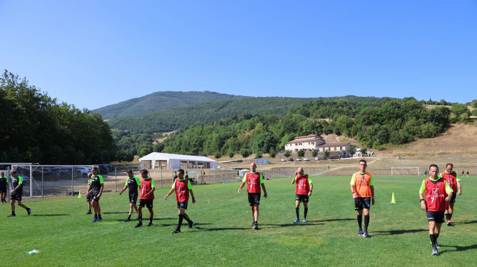 Rocchi, agli arbitri chiedo maggiore coraggio