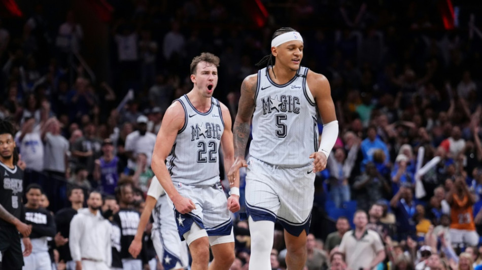 NBA: Starker Wagner gewinnt mit Orlando 