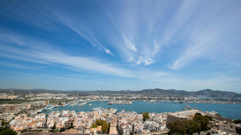 Confiscan un cargamento de 8,3 toneladas de hachís en Ibiza 