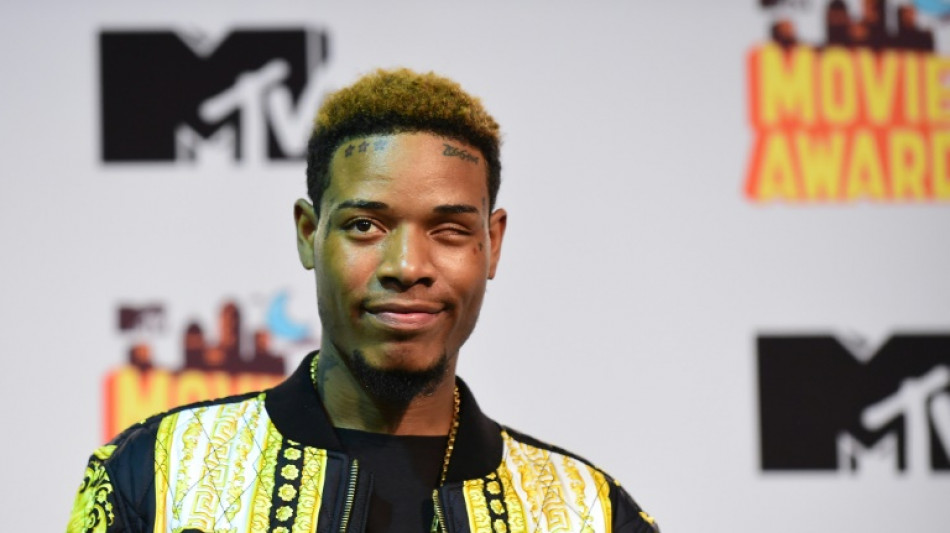 Rapper Fetty Wap pleads guilty to drug conspiracy