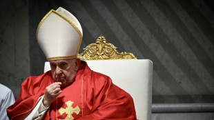 Pope Francis pulls out of Easter event at last minute