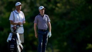 Two-time major winner Thomas splits with caddie Mackay