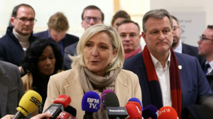 Le-Pen-Prozess: Anwalt kritisiert gefordertes Kandidatenverbot - Urteil im März