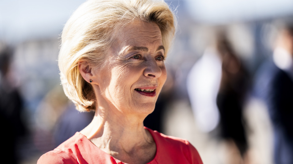 Von der Leyen, 'collegare fondi Ue a riforme economiche'