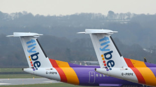 Británica Flybe anuncia cese de actividades y cancela todos sus vuelos