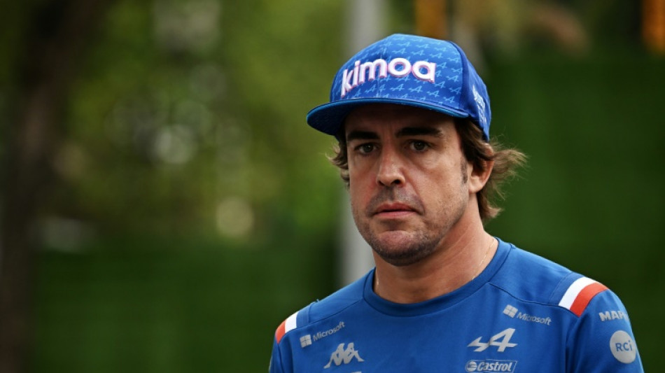 Alonso, una odisea para alcanzar el récord de 351 carreras en Fórmula 1