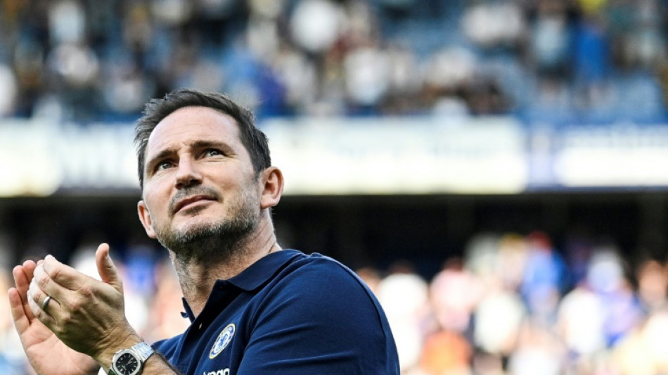 Lampard appointed manager of 'ambitious' Coventry 