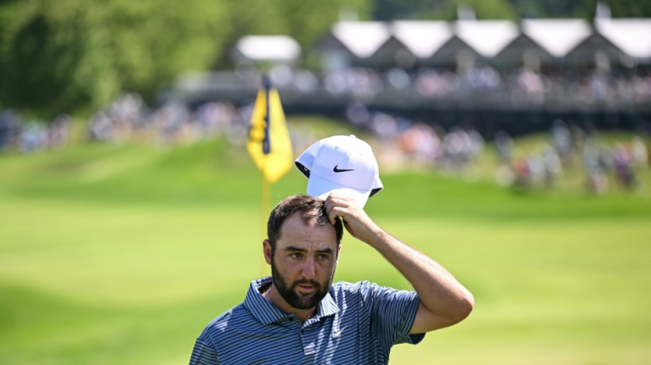 Top-ranked golfer Scheffler's court date postponed until June