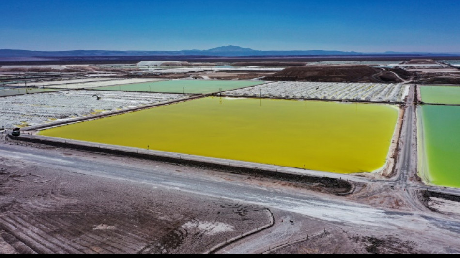 Chile volverá a ser el mayor productor de litio, asegura ministro de Hacienda 