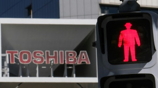 Toshiba CEO resigns ahead of vote on spin-off plan