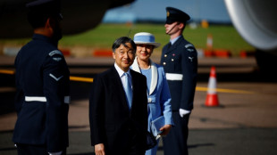 Le couple impérial japonais démarre sa visite d'Etat à Londres sous le signe de "l'amitié"