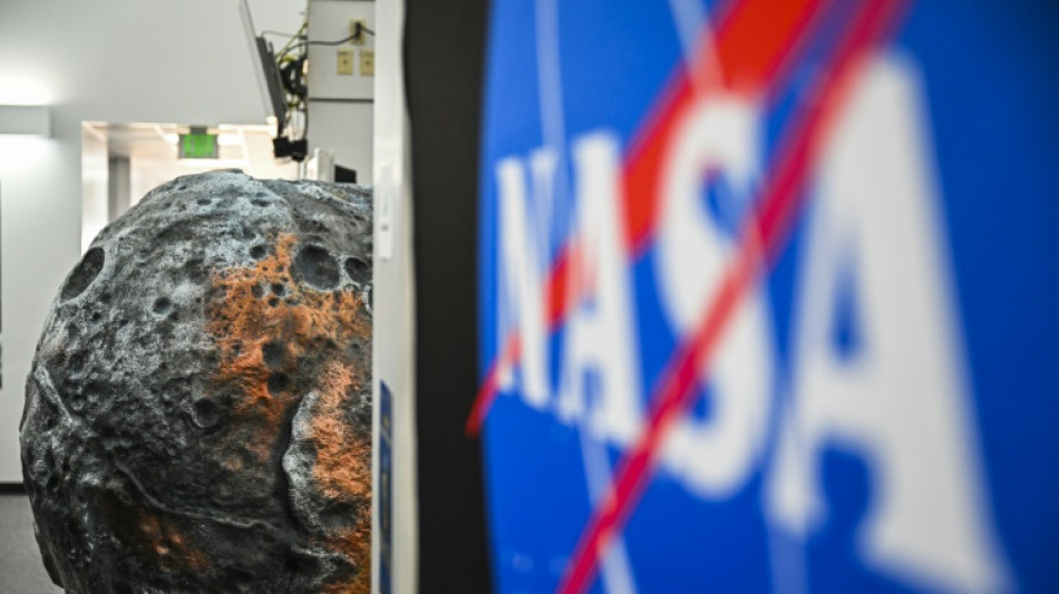 La NASA lista para volar hacia al asteroide Psique, una pepita metálica