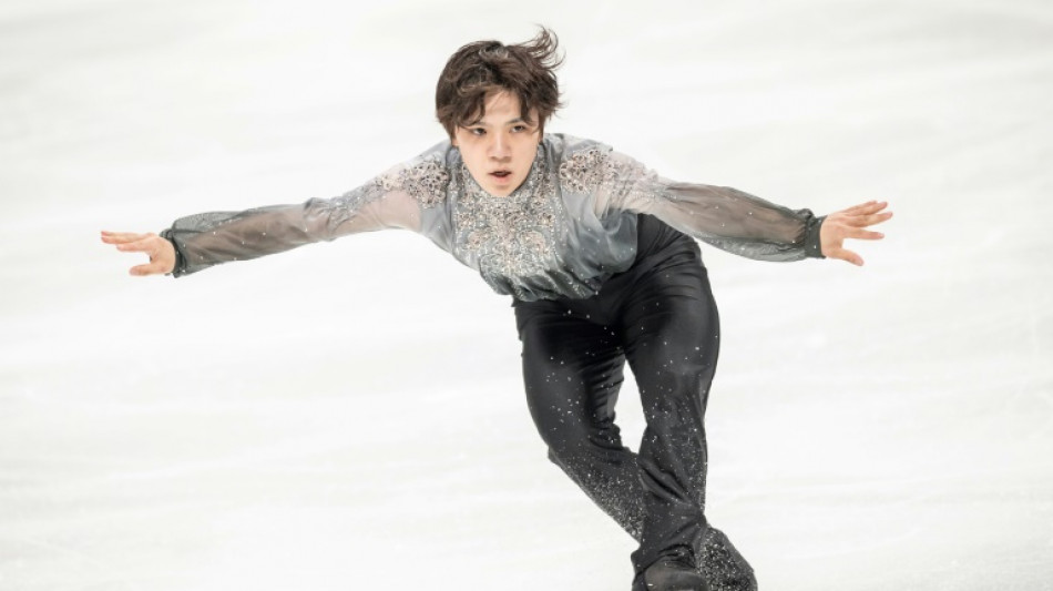 Japan's former world figure skating champion Uno, 26, retires