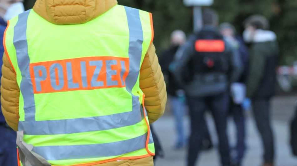 Berliner Polizei schießt in Jüdischem Krankenhaus auf Randalierer