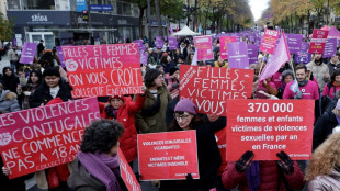 Mass rape trial sparks demonstrations across France