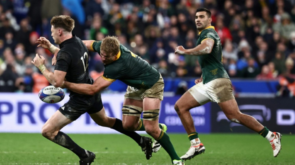 Du Toit to captain weakened Springboks against Wales