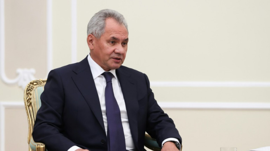 China's top diplomat to host Russia's Shoigu for security talks