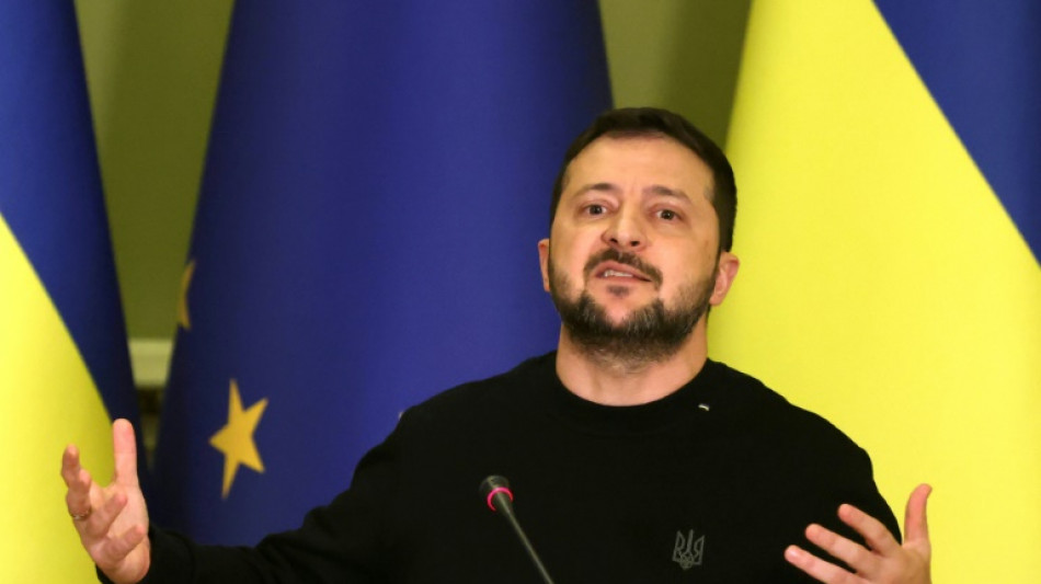 Zelensky anuncia 'destruição' de importante navio russo no Mar Negro