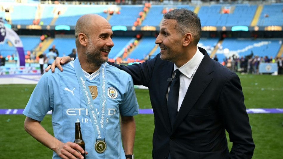 Man City's six Premier League titles in seven years 'insane': Guardiola