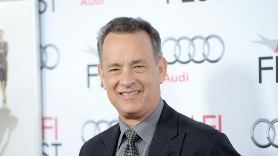 Actor Tom Hanks warns of ad with AI imposter