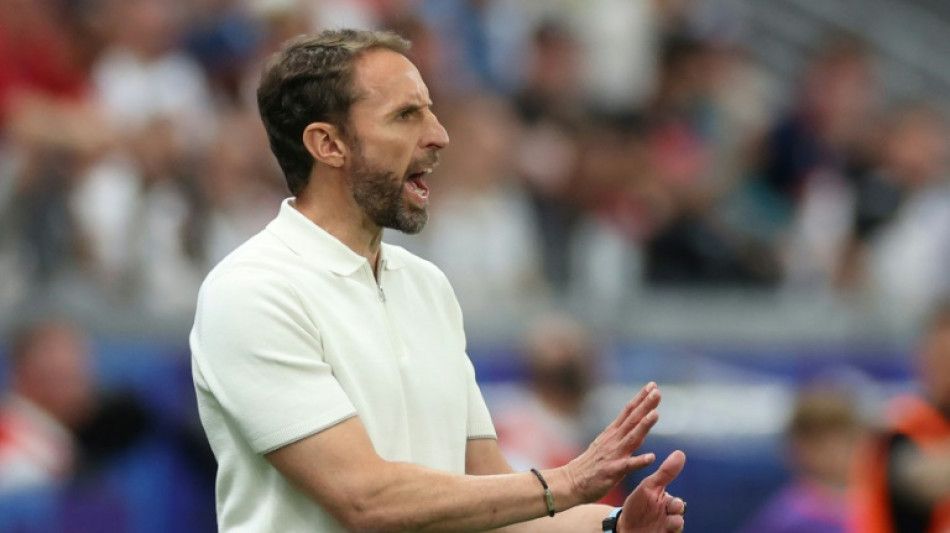 Southgate faces defining moment as England suffer Euro jeers 