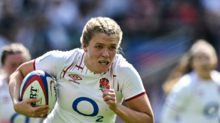 Aldcroft named England captain ahead of 2025 Women's Rugby World Cup