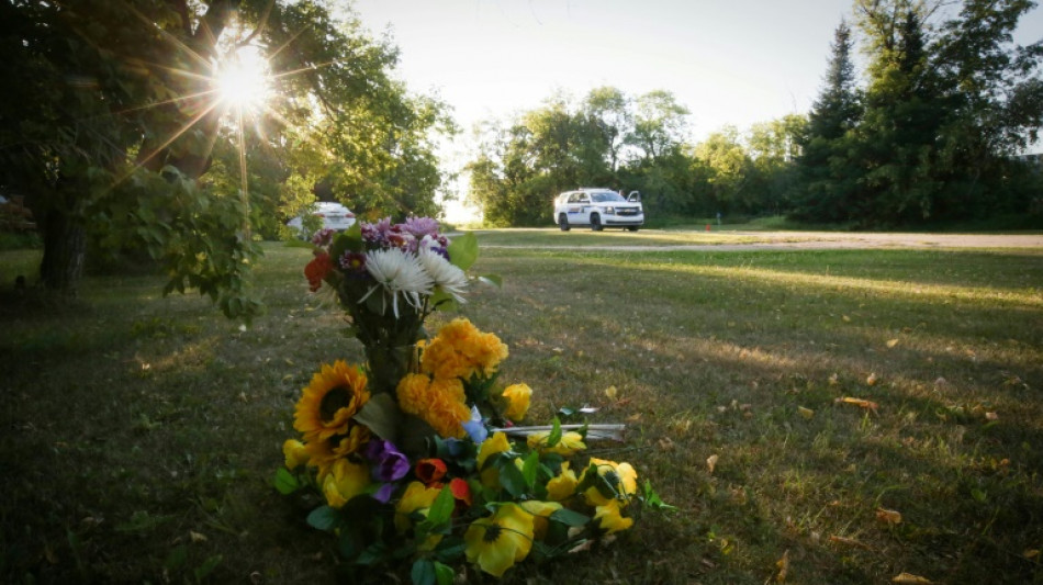 Troisième jour de chasse à l'homme au Canada après des attaques meurtrières